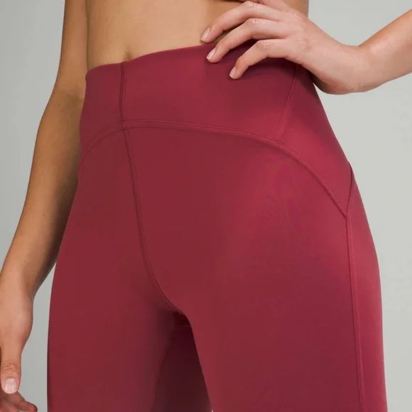 Lululemon Instill High Rise 25 Leggings | Size 0 - Picture 4 of 16